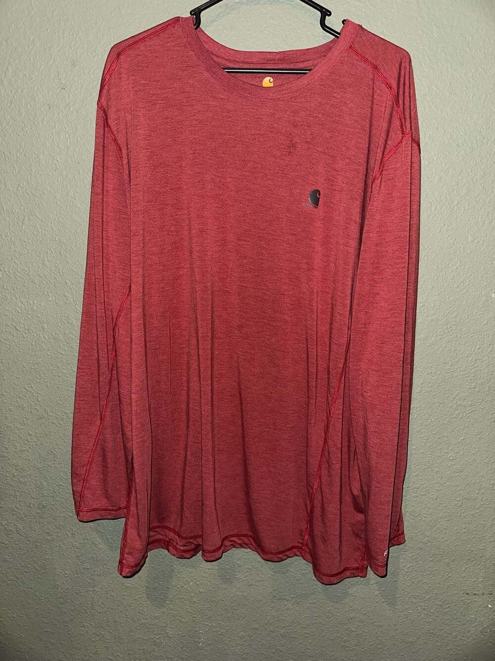Carhartt Force Extremes Relaxed Fit Long Sleeve T-Shirt